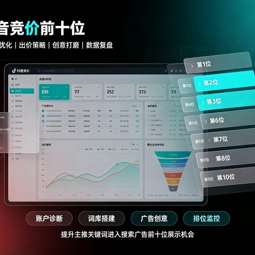 高要抖音搜索竞价