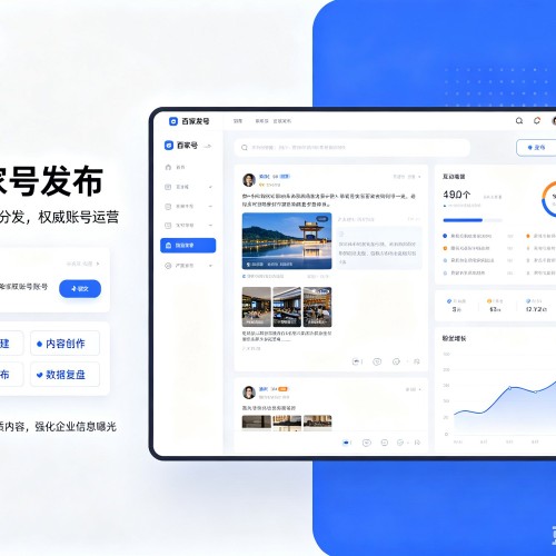 高要百家号信息发布代运营